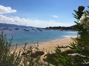 Plage à proximité