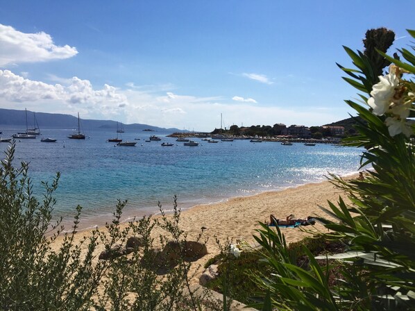 Playa en los alrededores 