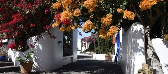 Appartement type Maisonette Vue Magnifique sur Océan et Teide