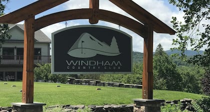 Ven al Hideaway en el Catskill