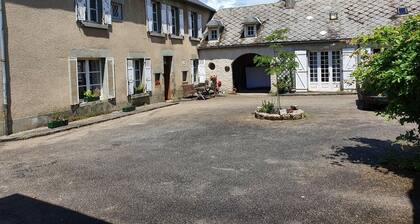Maison Lyre in Pompadour