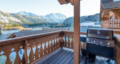 Interlaken #9 3 BR+loft, 3Bath
