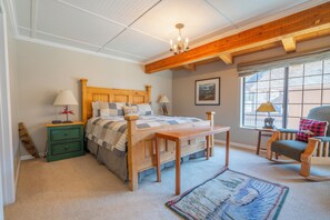 2 slaapkamers, gratis wifi, beddengoed