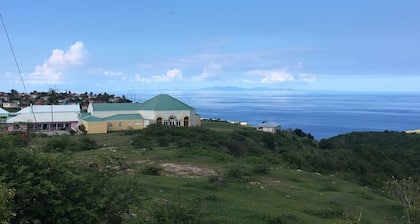 Luftig, sauber, komfortabel und friedlich, mit einer atemberaubenden Aussicht