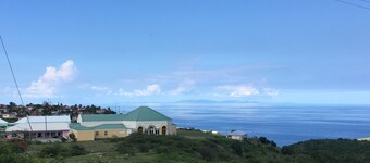 Ventoso, limpio, cómodo y tranquilo, con una vista impresionante