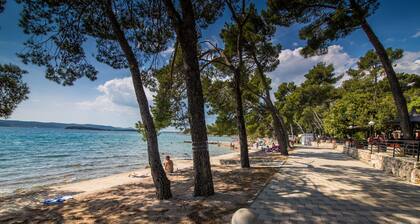 Glamping in the camping park Soline Biograd