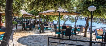 Glamping in the camping park Soline Biograd
