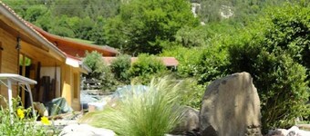 Chalet Marlyne with large jacuzzi