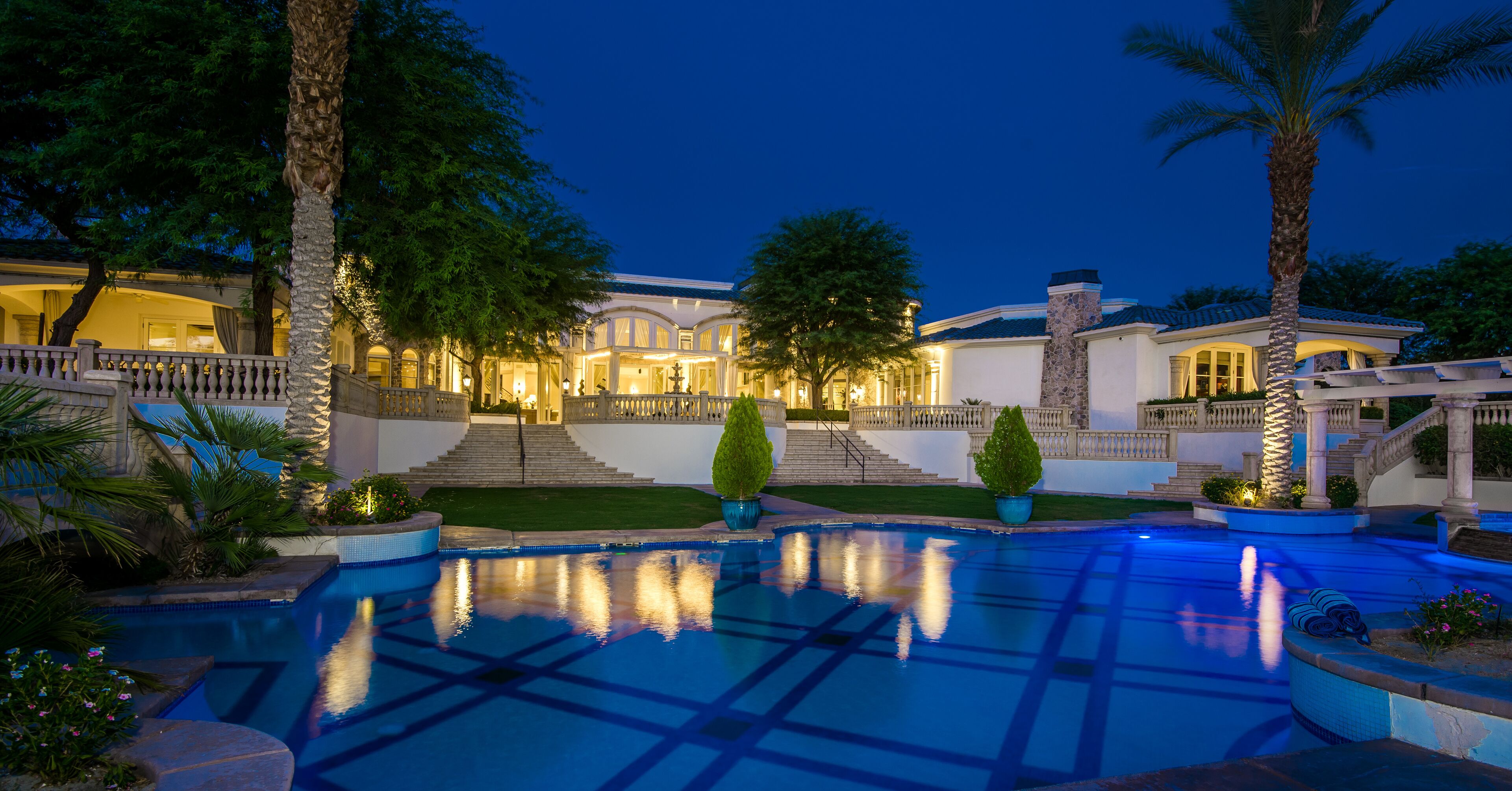 The Solomon Estate - Luxury Private Compound