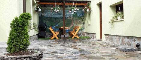 Terassi/patio