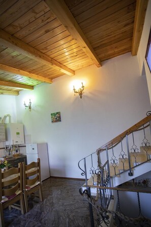 Interior - Brownhouse Apartment (Brasov)