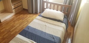 4 bedrooms, free WiFi