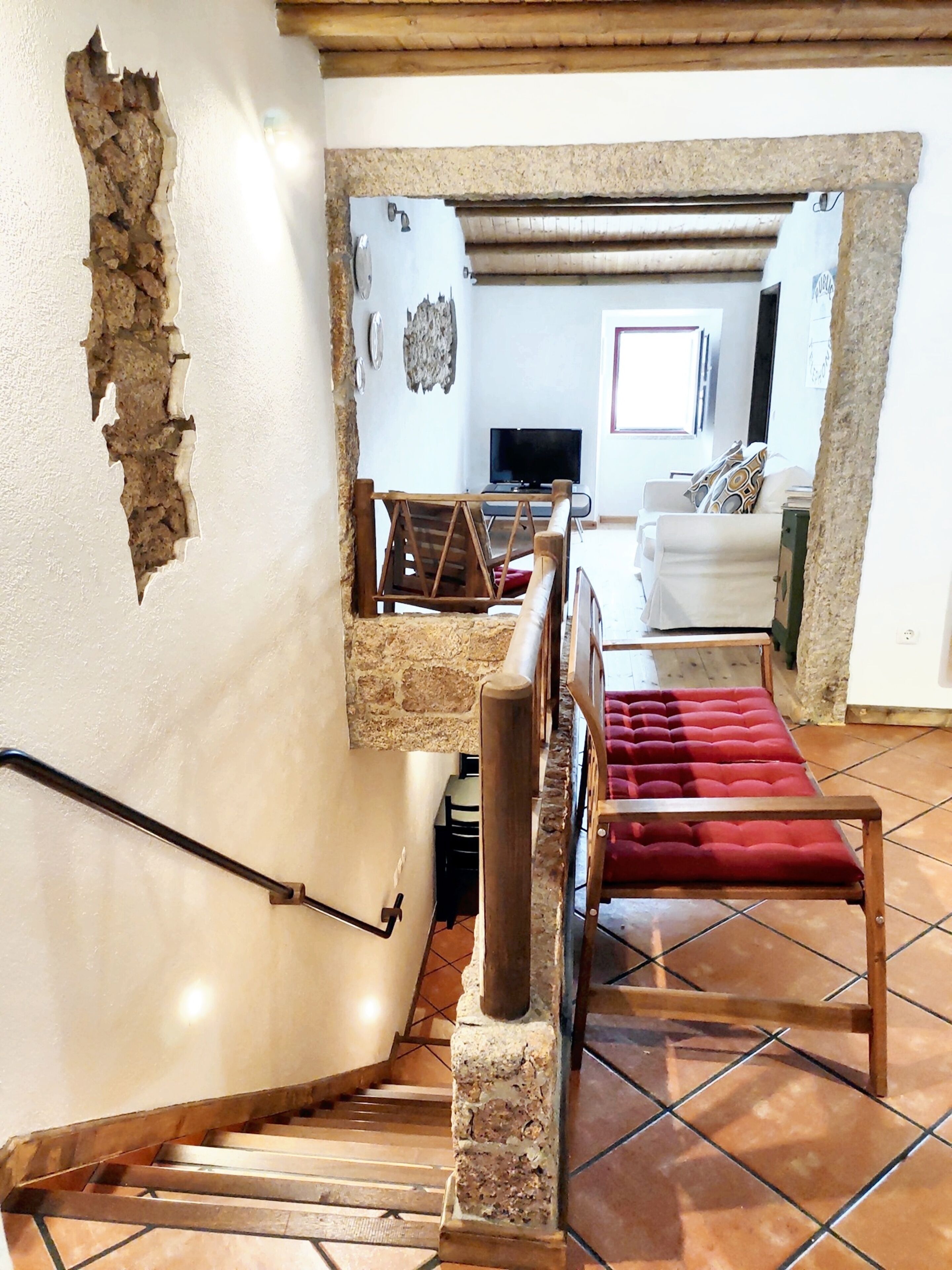 Homerez - Charming House In Beirã With Enclosed Garden - Marvão