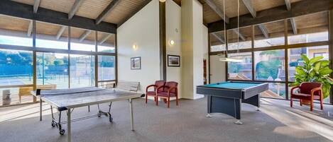 Games room