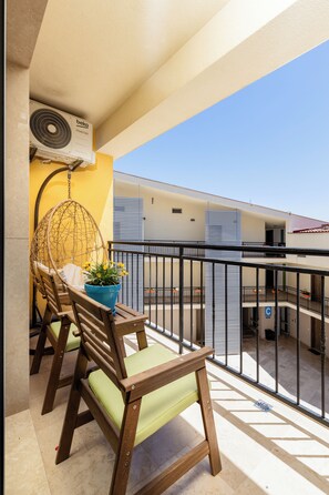 Apartment, 2 Bedrooms | View from room