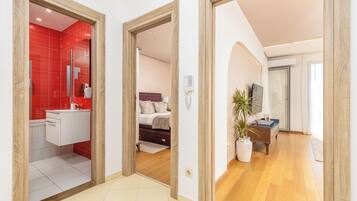 Apartment, 1 Bedroom | 1 bedroom, premium bedding, individually decorated