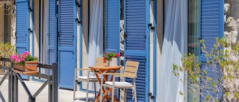 Apartment, 2 Bedrooms | Terrace/patio