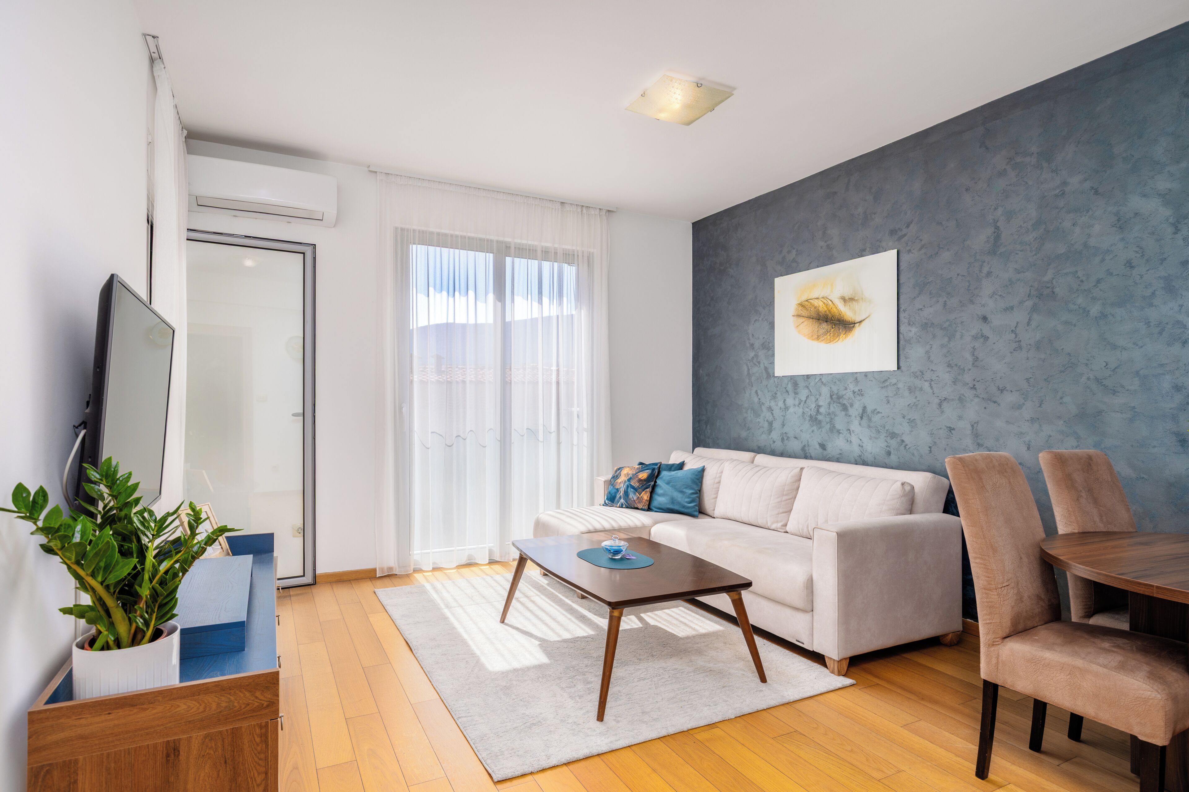 Standard Apartment, 1 Bedroom | Premium bedding, individually decorated, individually furnished