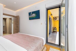 Apartment, 2 Bedrooms - Apart hotel Katunjanin (Igalo)