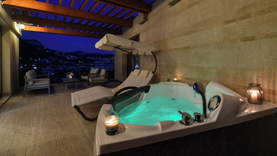 Apart hotel Katunjanin