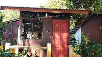 Desk, iron/ironing board, rollaway beds