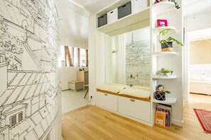 3 bedrooms, WiFi, bed sheets