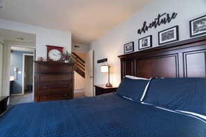 2 多间卧室、熨斗/熨衣板