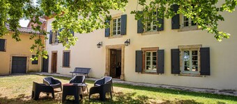 CHARMING HOUSE - QUIET - GARDEN - 250m2