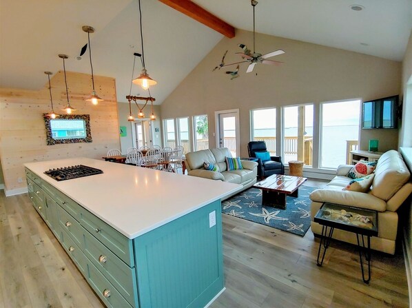 スマートテレビ