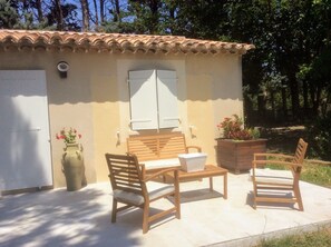 テラス / パティオ