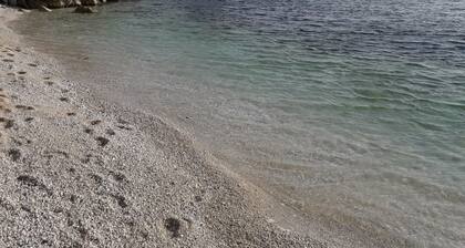 An oasis of serenity between the sea and the hills