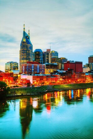 Exterior - Downtown Nashville House by Stadium Broadway (Nashville)