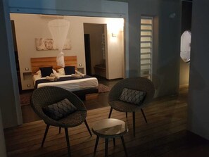 3 bedrooms, iron/ironing board, travel crib, free WiFi - VILLA DE LUXE in ST FRANÇOIS 8 to 10 PERS 3 Bedrooms including 2 with Mezzanine (SAINT FRANCOIS)