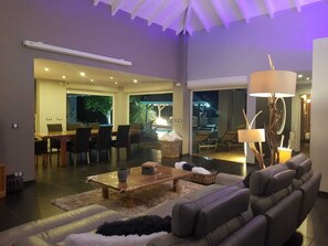 Interior - VILLA DE LUXE in ST FRANÇOIS 8 to 10 PERS 3 Bedrooms including 2 with Mezzanine (SAINT FRANCOIS)