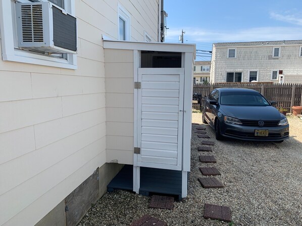 Detalle exterior