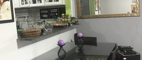 Opções para refeição