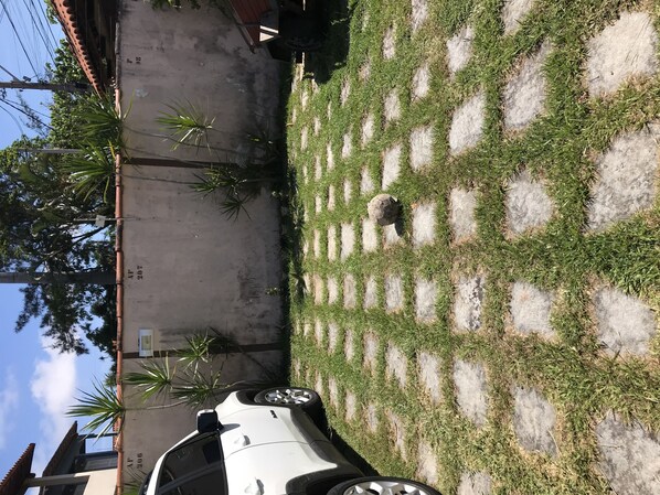 Área da propriedade