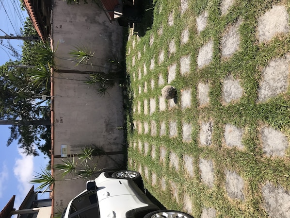Área da propriedade