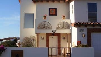 Details aan de buitenkant