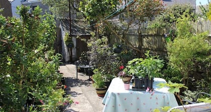 Top Cot Cottage: comfortable, friendly, perfect in St Just!