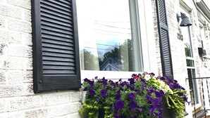 Utvendig detalj