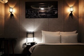 Standard Double Room | Premium bedding, desk, free WiFi