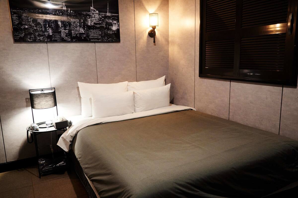 Standard Double Room | Premium bedding, desk, free WiFi