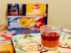 Food and drink