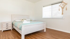 2 habitaciones, wifi y ropa de cama 