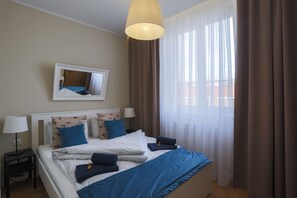 1 chambre, fer et planche à repasser, Wi-Fi gratuit, draps fournis