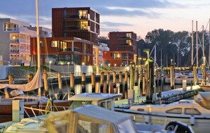 Marina - Passatvilla - Apartment 6 (Travemünde-Waterfront)