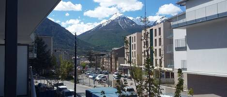 Vista da propriedade