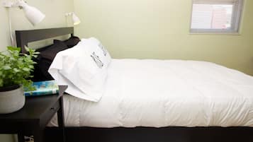 2 dormitoris, wifi gratuïta i roba de llit