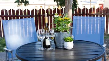 Servei de restauració a l'aire lliure